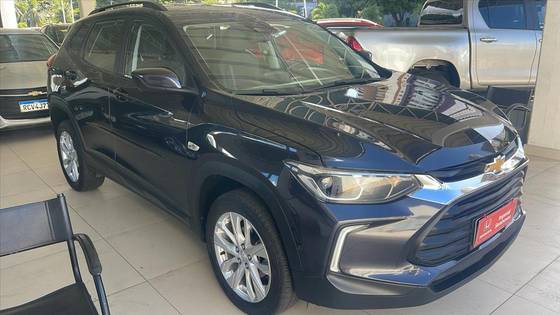 CHEVROLET TRACKER 1.0 TURBO FLEX LTZ AUTOMÁTICO